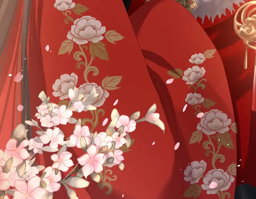 《女帝多蓝颜》第385话 浮萍半生草，归燕仍似春（下） 第13页