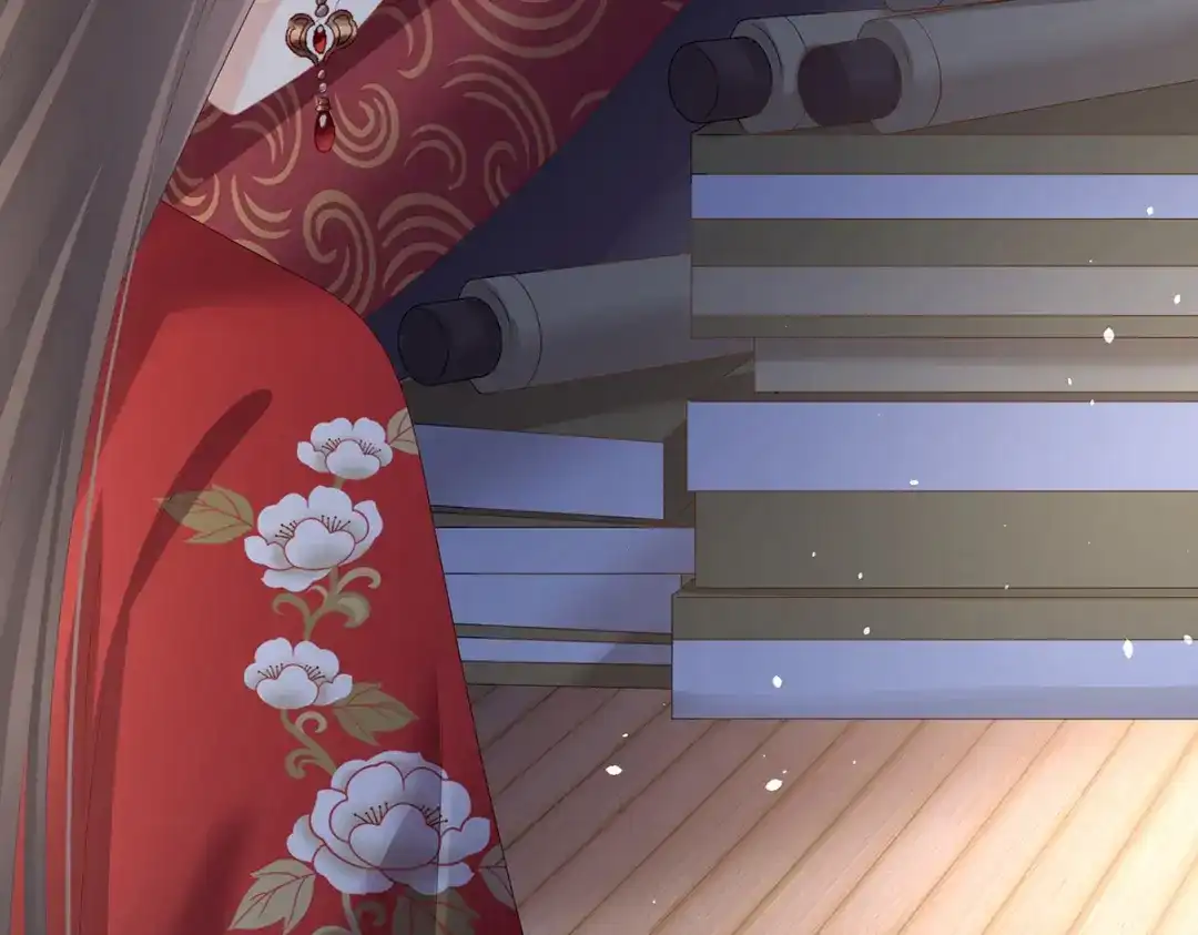《女帝多蓝颜》第385话 浮萍半生草，归燕仍似春（下） 第39页