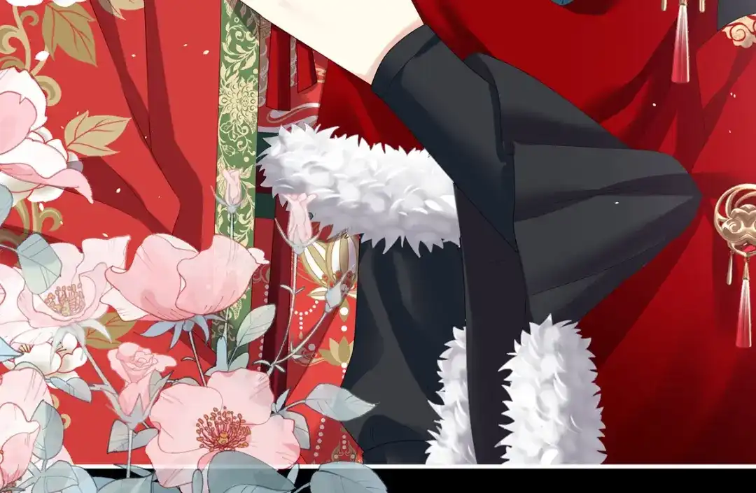 《女帝多蓝颜》第385话 浮萍半生草，归燕仍似春（下） 第23页