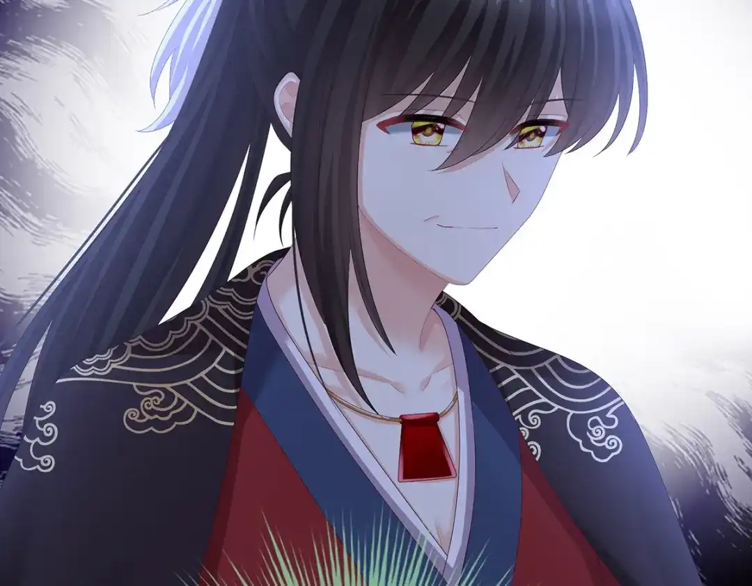 《女帝多蓝颜》第386话 天上（第一季完结） 第15页