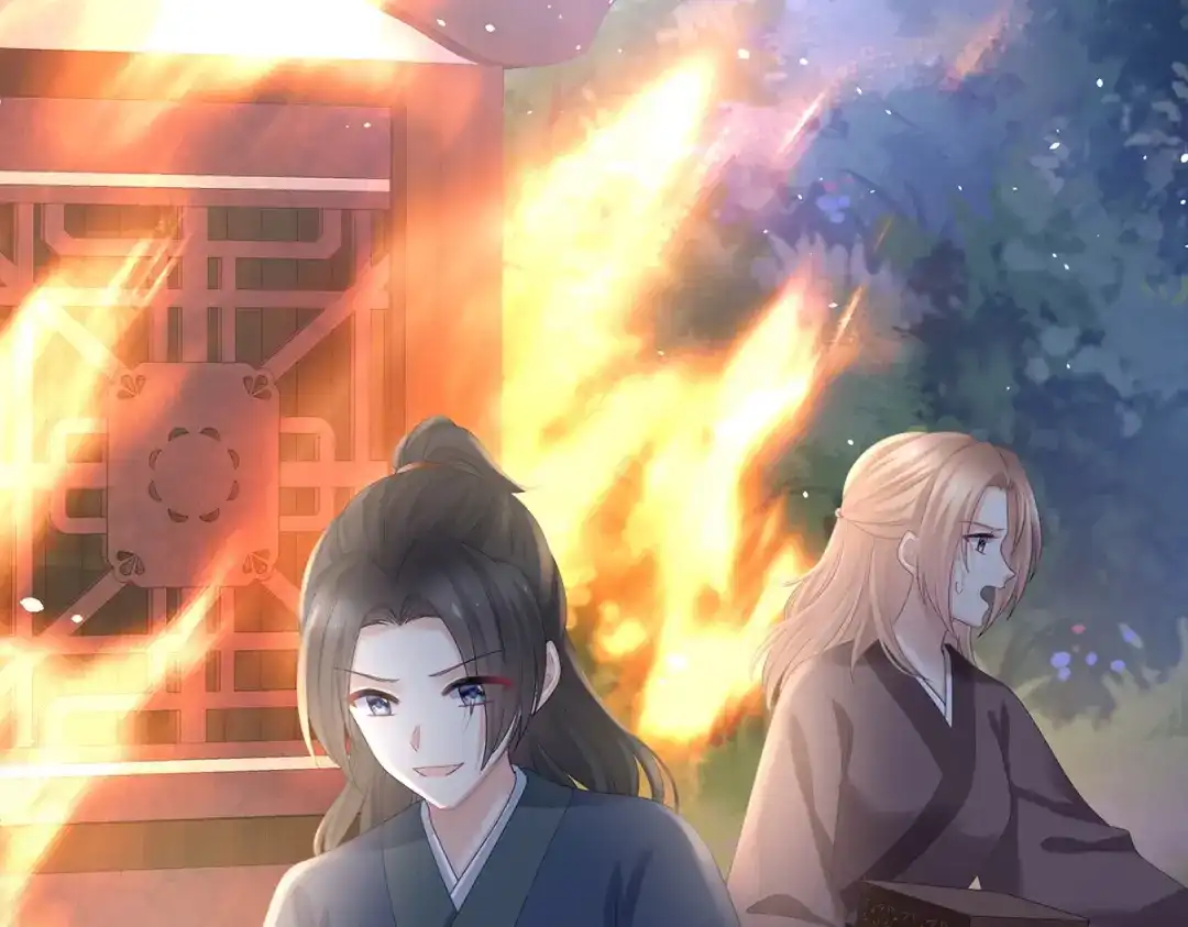 《女帝多蓝颜》第386话 天上（第一季完结） 第164页
