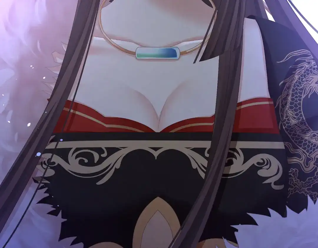 《女帝多蓝颜》第386话 天上（第一季完结） 第150页
