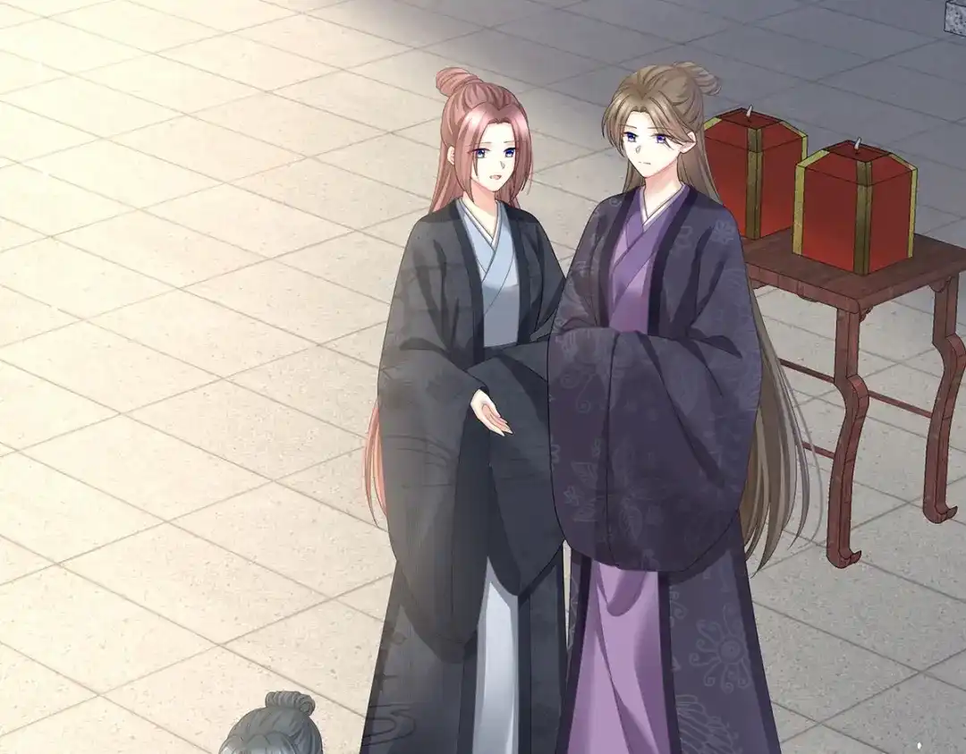 《女帝多蓝颜》第386话 天上（第一季完结） 第63页