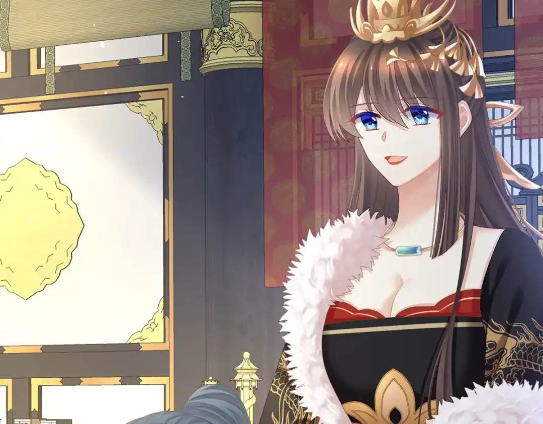 《女帝多蓝颜》第386话 天上（第一季完结） 第75页