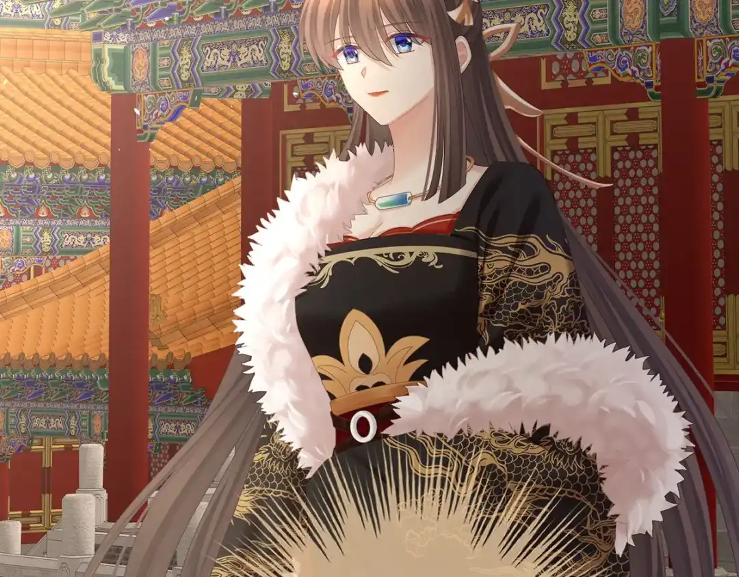《女帝多蓝颜》第386话 天上（第一季完结） 第137页