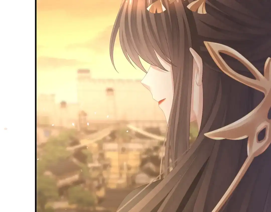 《女帝多蓝颜》第386话 天上（第一季完结） 第134页