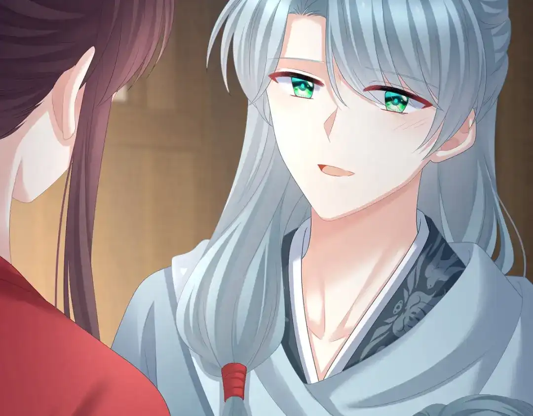 《女帝多蓝颜》第387话 番外1红缨有卿 第102页