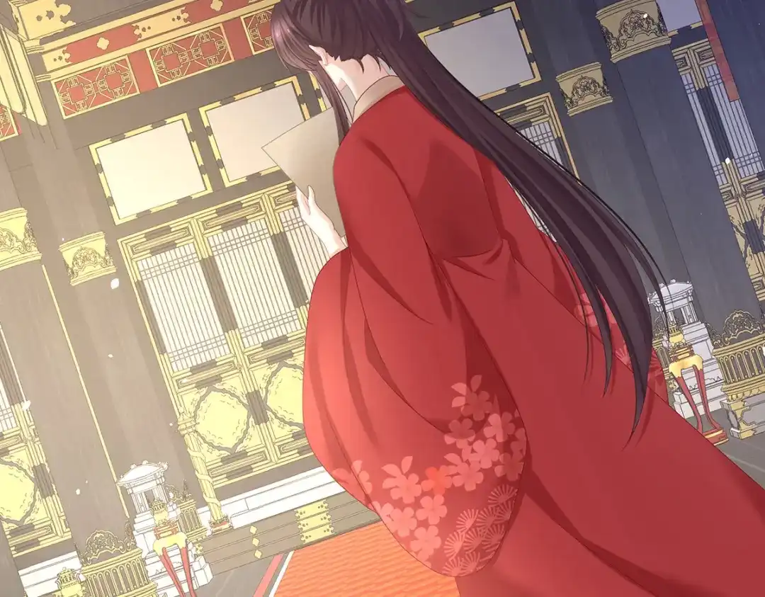 《女帝多蓝颜》第387话 番外1红缨有卿 第74页