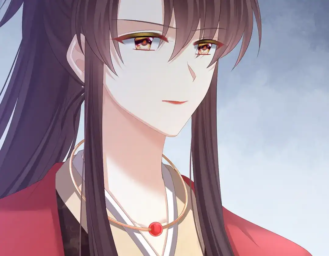 《女帝多蓝颜》第387话 番外1红缨有卿 第29页