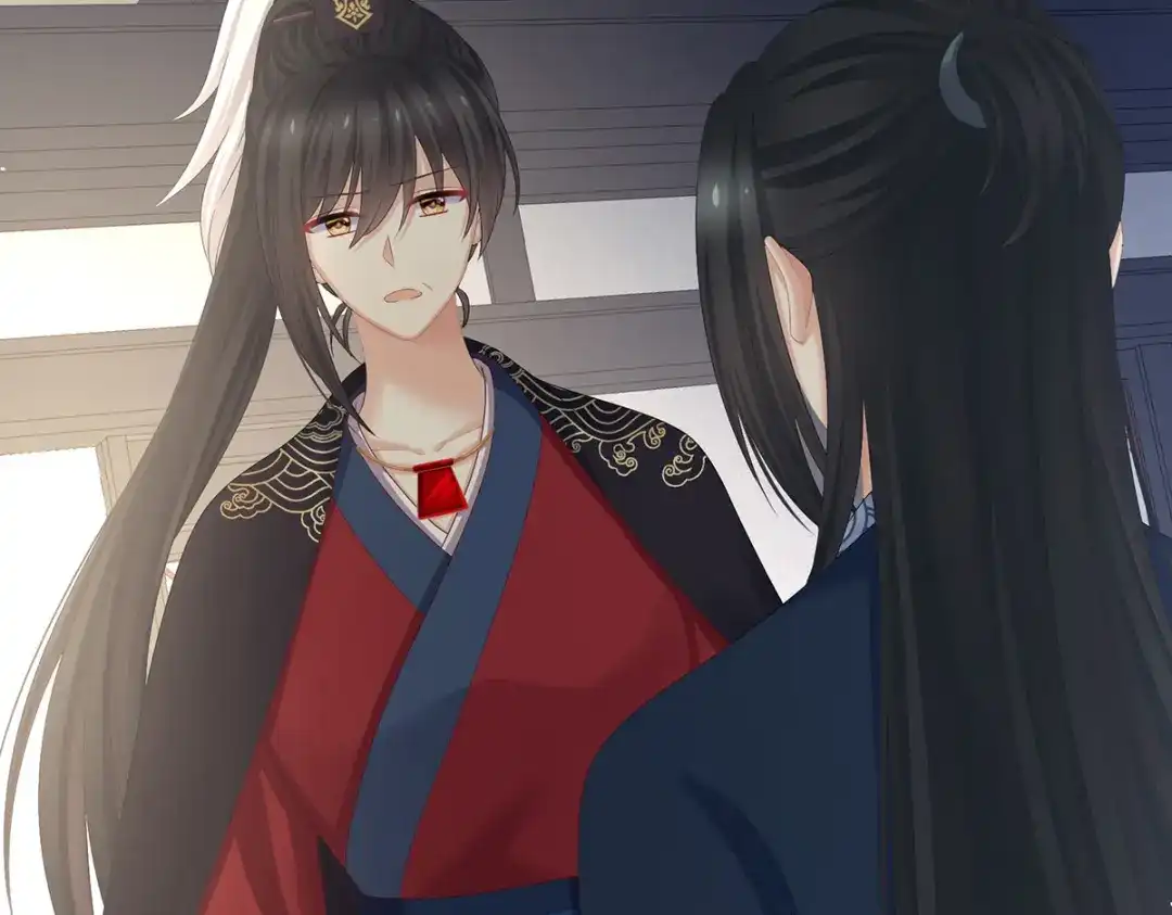 《女帝多蓝颜》第388话 番外2 风云有变 第28页