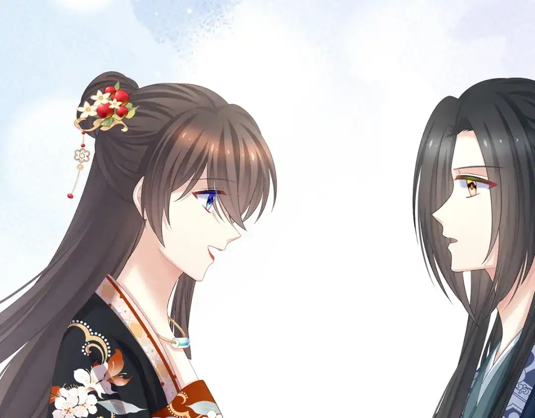 《女帝多蓝颜》第388话 番外2 风云有变 第73页