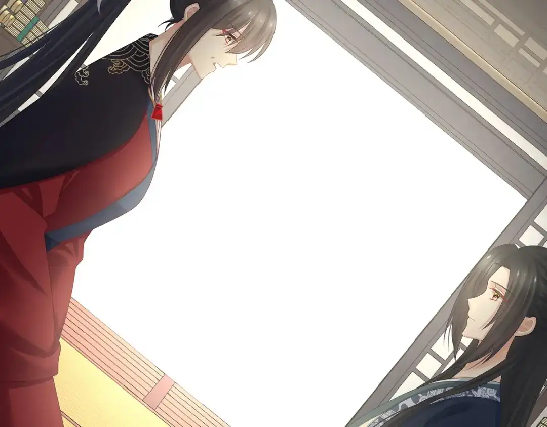 《女帝多蓝颜》第388话 番外2 风云有变 第35页
