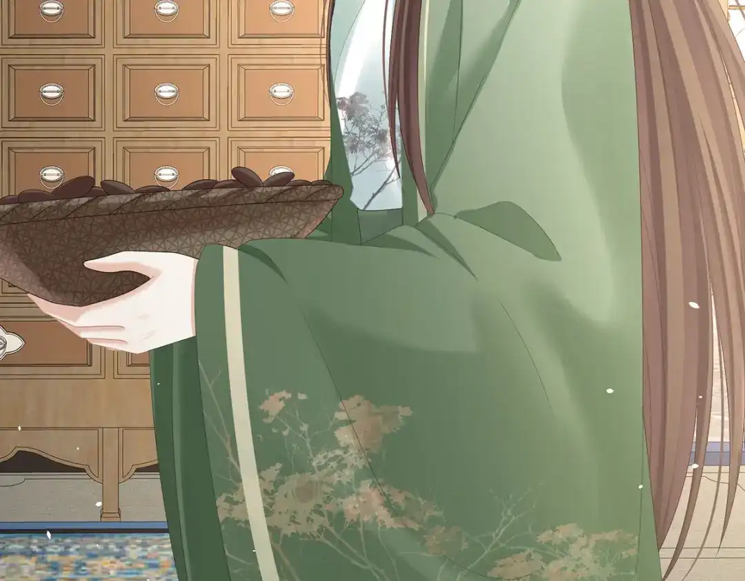 《女帝多蓝颜》第389话 番外3 百晓青青 第32页