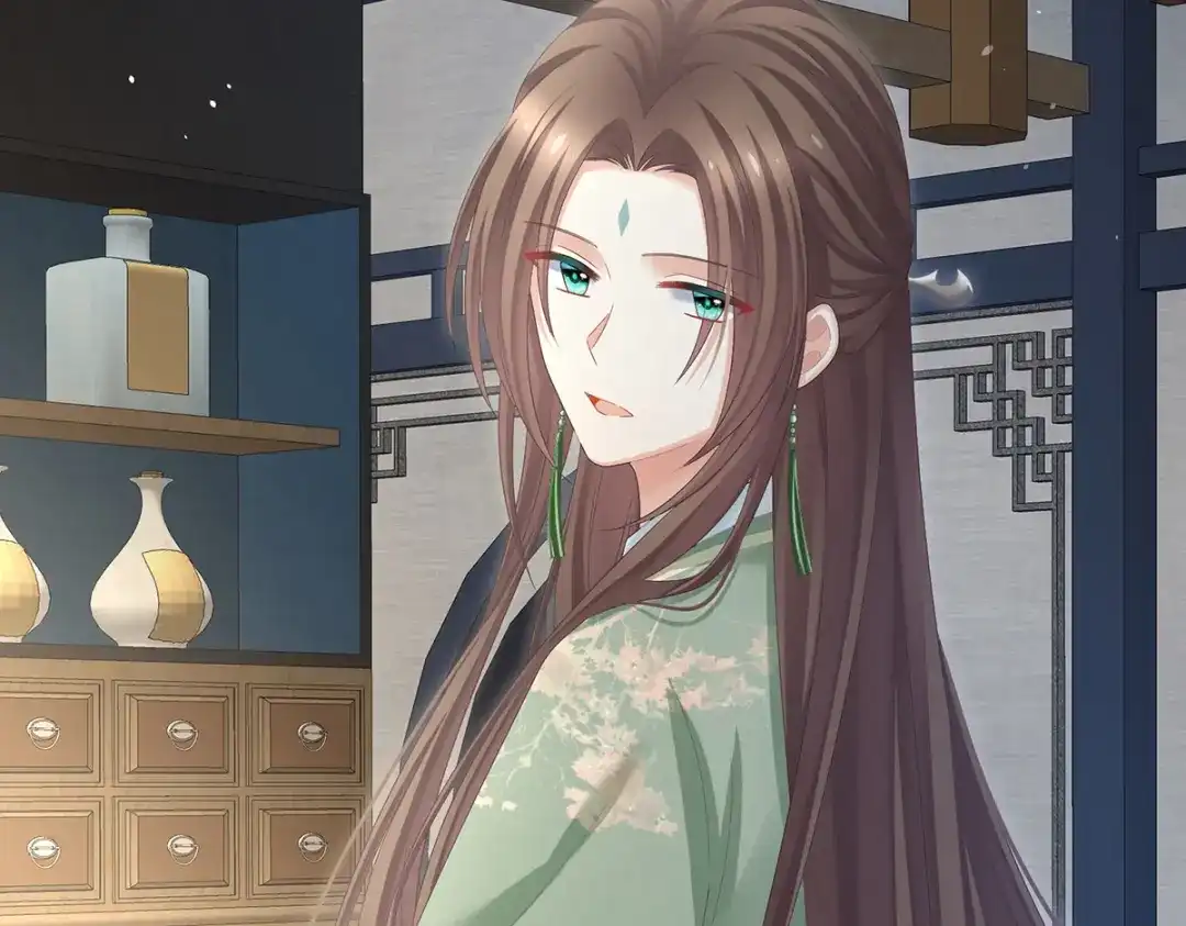 《女帝多蓝颜》第389话 番外3 百晓青青 第68页