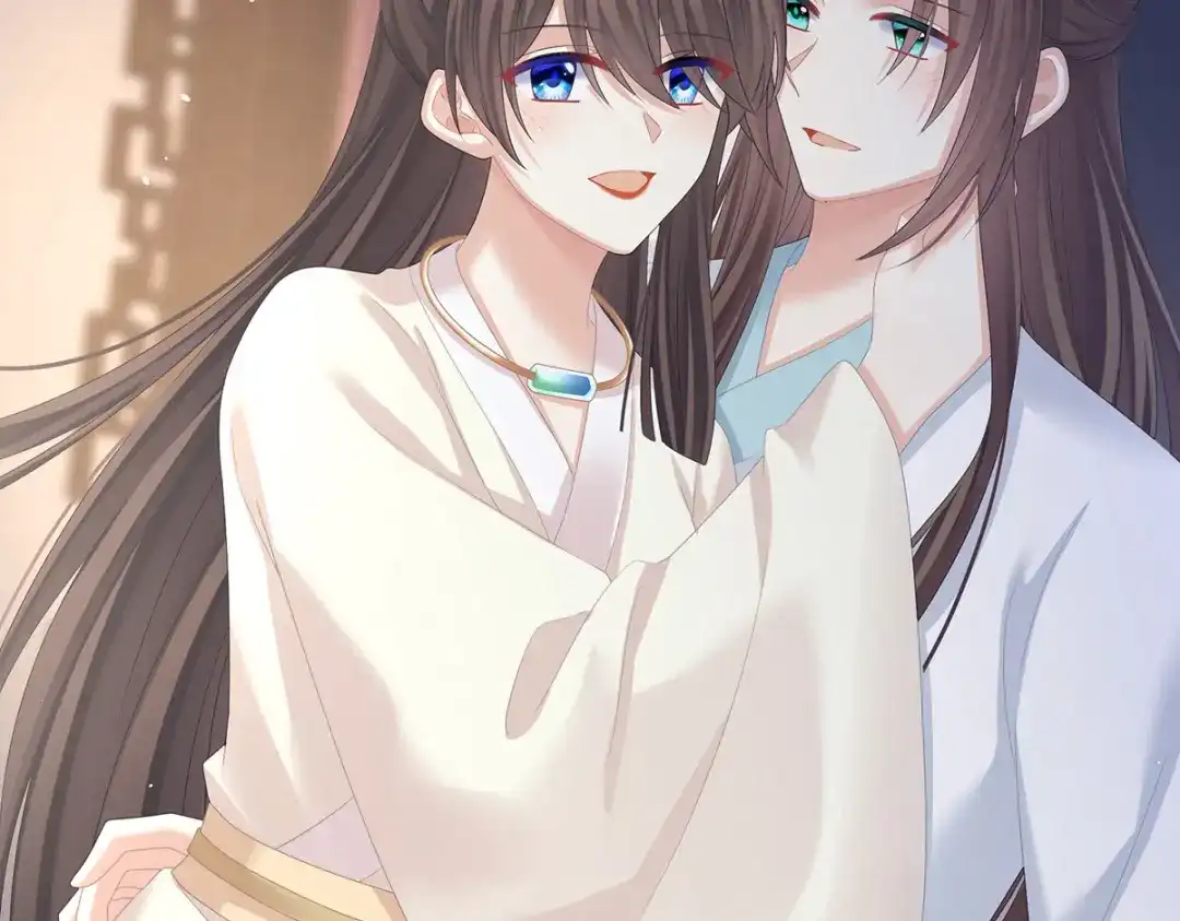《女帝多蓝颜》第389话 番外3 百晓青青 第112页