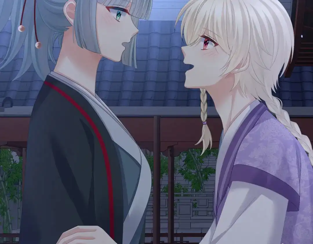 《女帝多蓝颜》第390话 番外4 驭夫之术 第93页