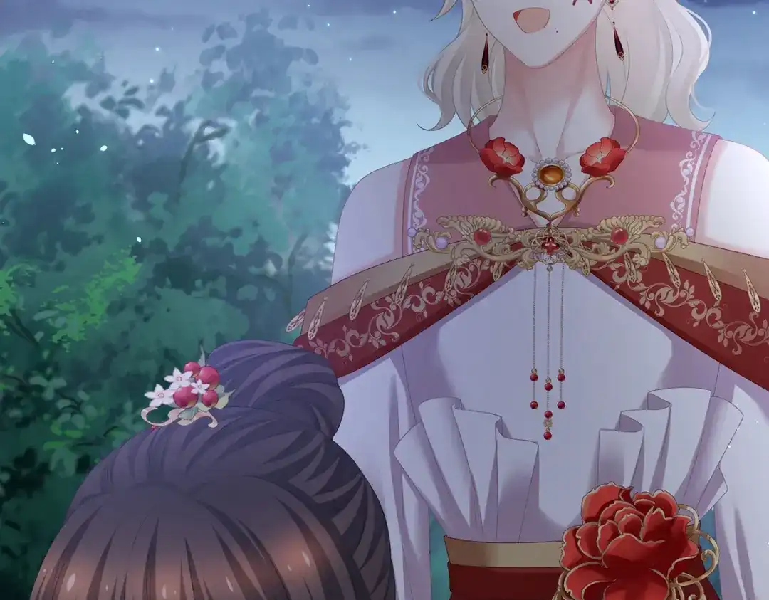 《女帝多蓝颜》第390话 番外4 驭夫之术 第108页