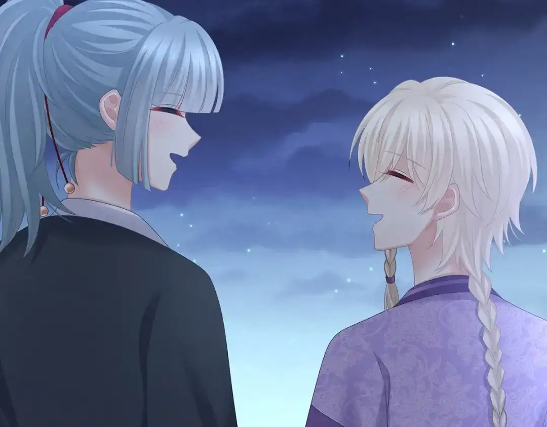 《女帝多蓝颜》第390话 番外4 驭夫之术 第99页