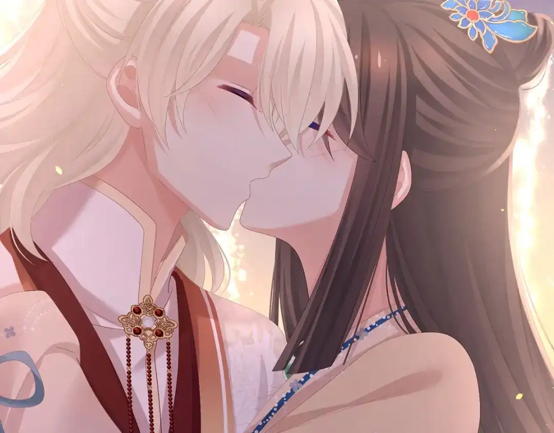 《女帝多蓝颜》第391话 番外5 小蝴蝶生辰 第114页