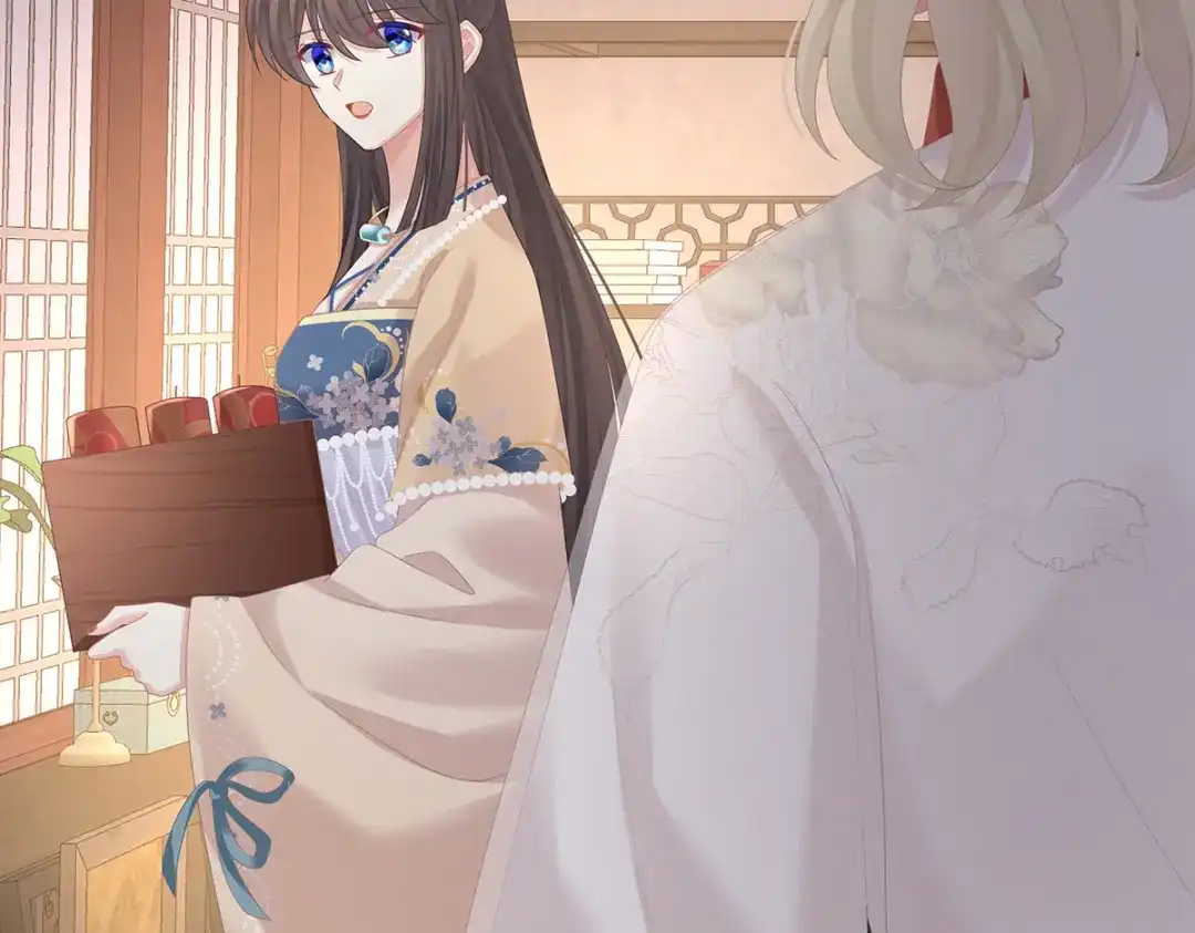 《女帝多蓝颜》第391话 番外5 小蝴蝶生辰 第89页