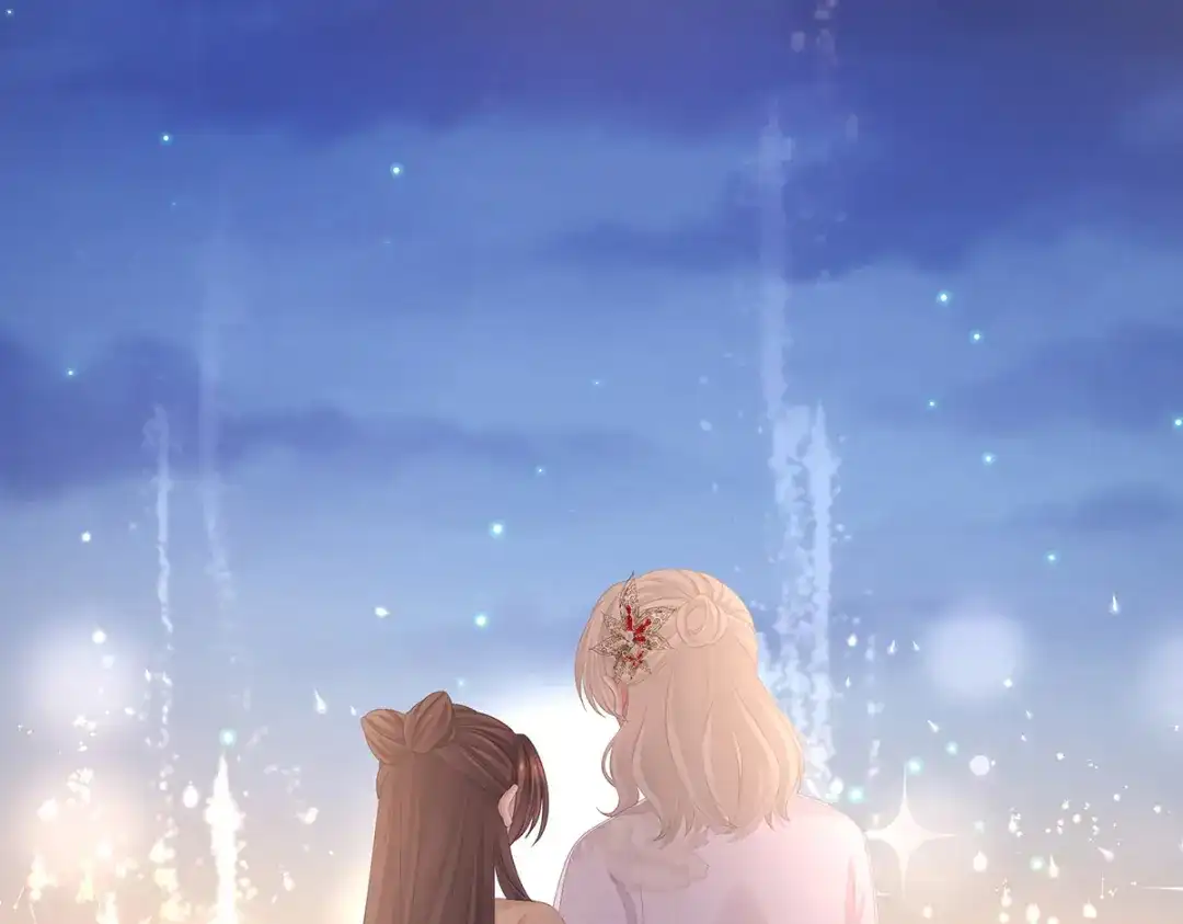 《女帝多蓝颜》第391话 番外5 小蝴蝶生辰 第107页