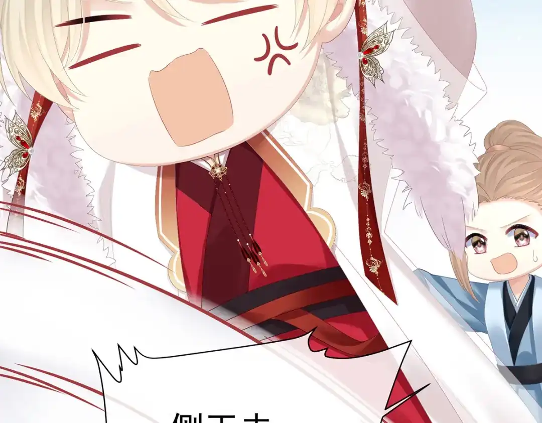 《女帝多蓝颜》第391话 番外5 小蝴蝶生辰 第13页
