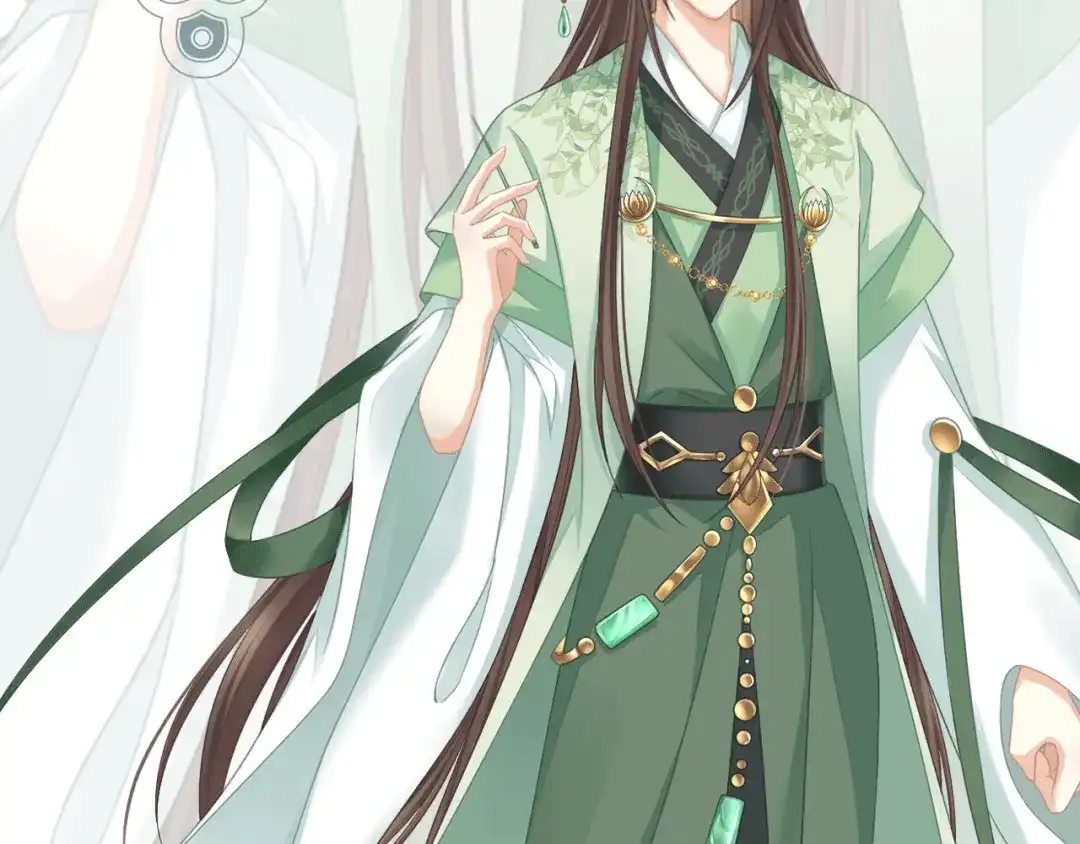 《女帝多蓝颜》第二季：人物资料1 第63页