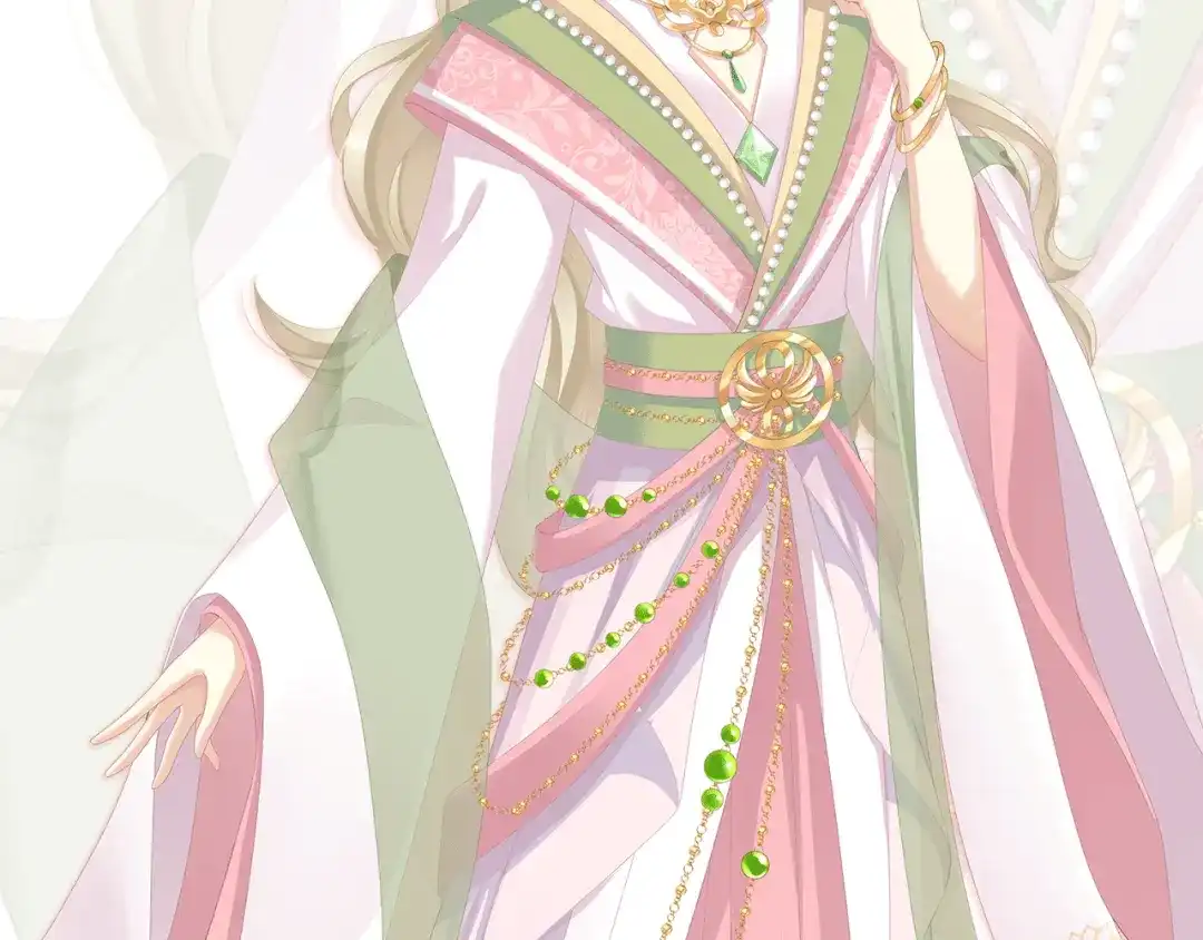 《女帝多蓝颜》第二季：人物资料1 第33页