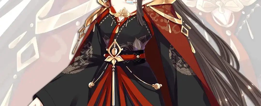 《女帝多蓝颜》第二季：人物资料1 第8页