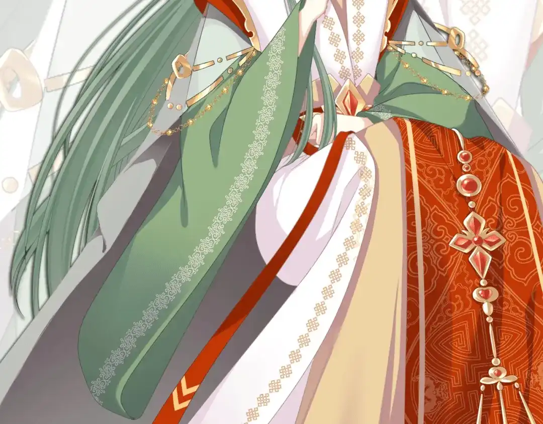 《女帝多蓝颜》第二季：人物资料1 第17页