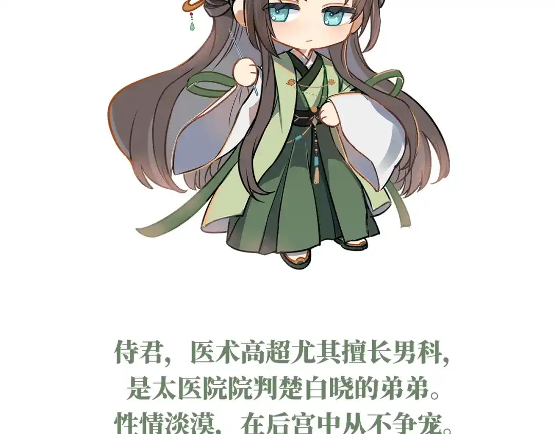 《女帝多蓝颜》第二季：人物资料1 第67页