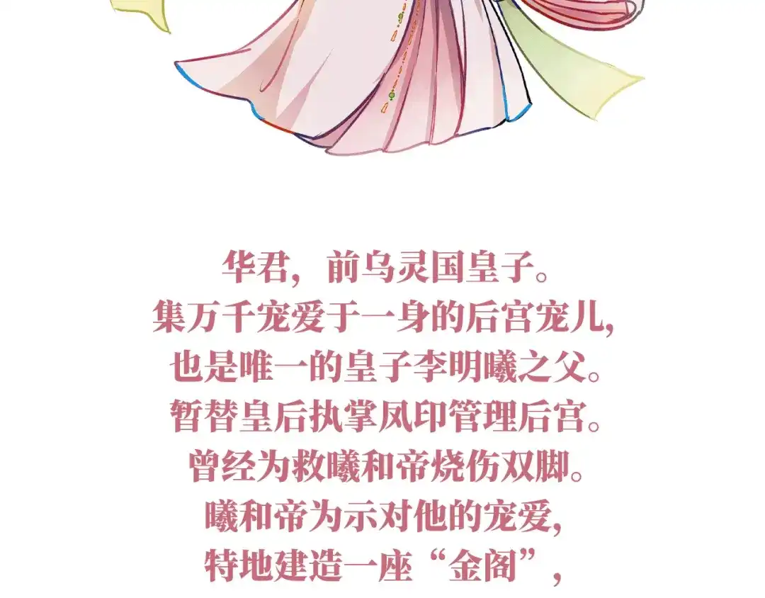 《女帝多蓝颜》第二季：人物资料1 第37页