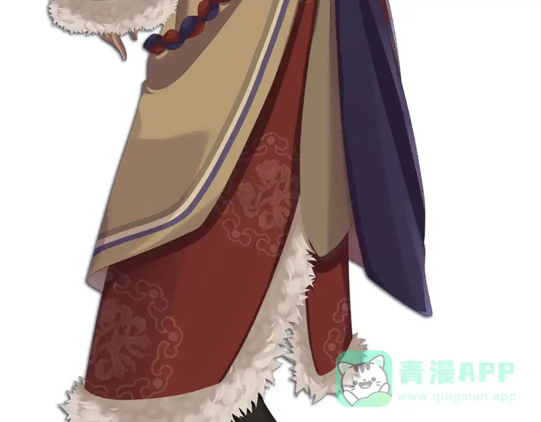 《女帝多蓝颜》第二季：人物资料2 第21页