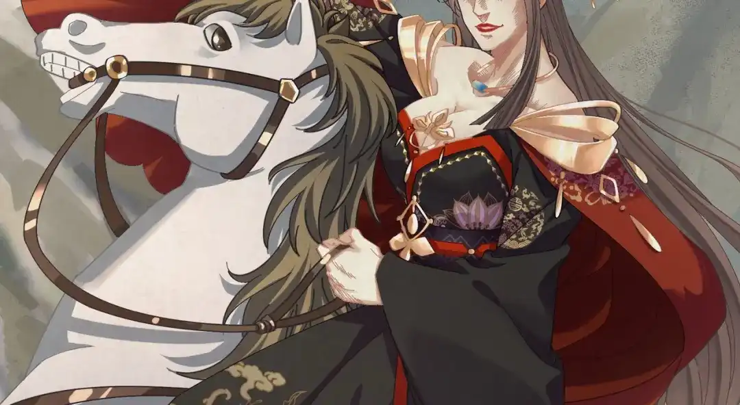 《女帝多蓝颜》第二季01 曦和帝李燕安 第68页