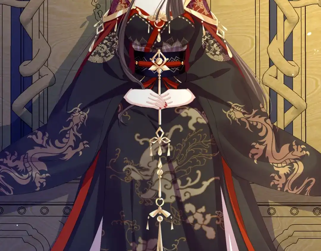 《女帝多蓝颜》第二季01 曦和帝李燕安 第7页