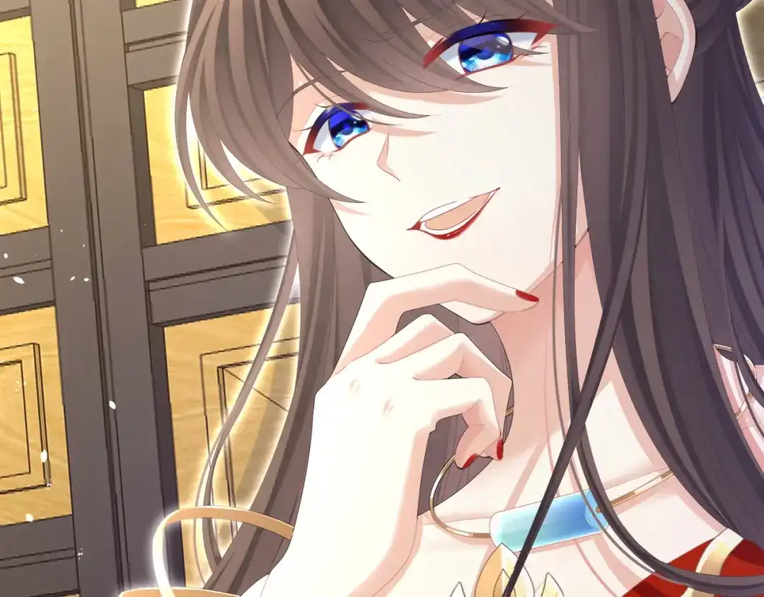 《女帝多蓝颜》第二季01 曦和帝李燕安 第107页
