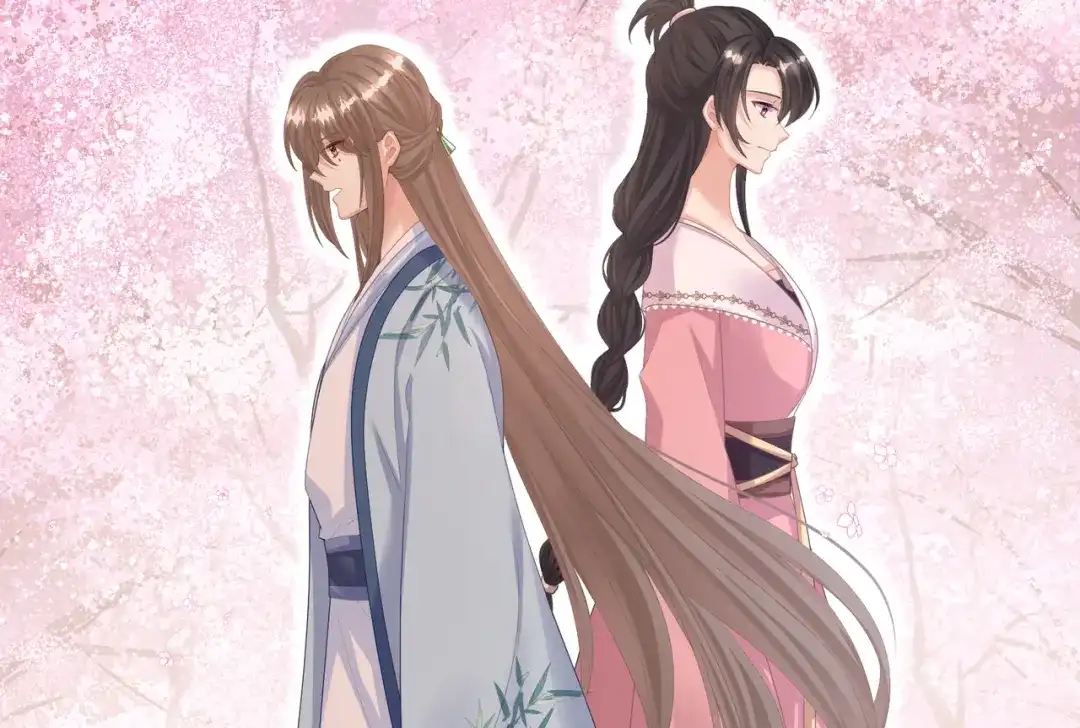 《女帝多蓝颜》第二季03 小公子皮肤真嫩 第48页