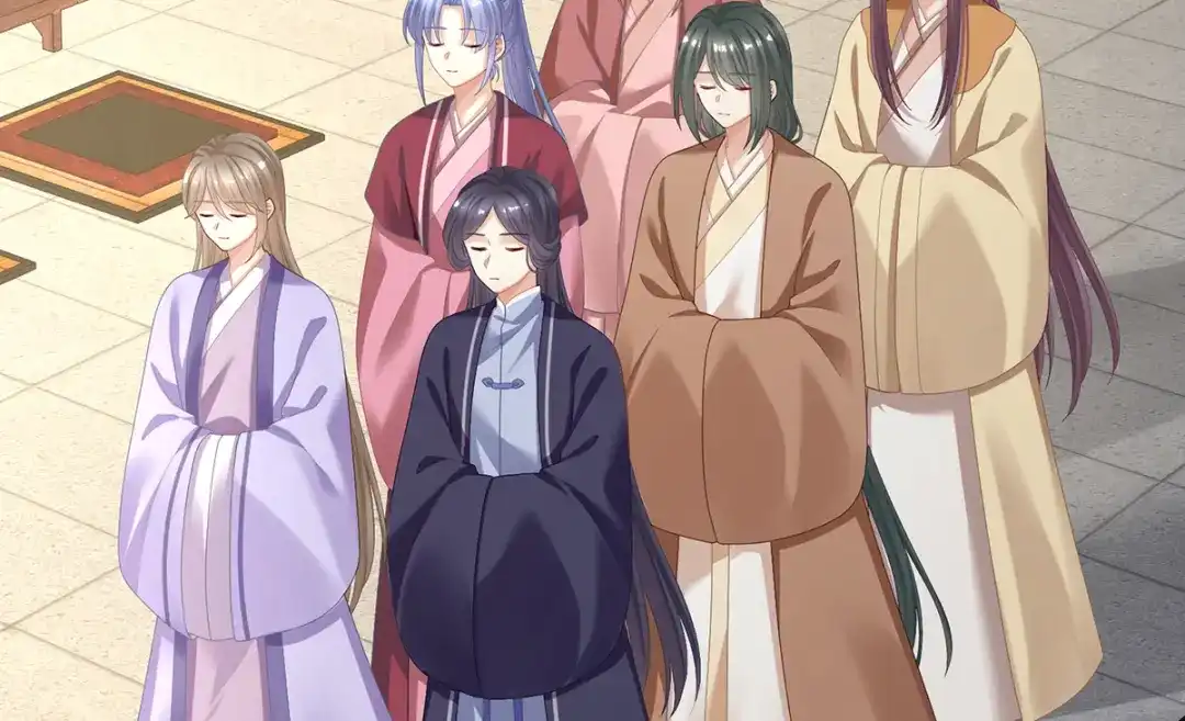 《女帝多蓝颜》第二季05 塑料兄弟情？ 第100页