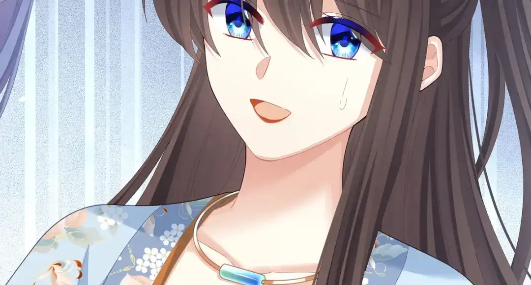 《女帝多蓝颜》第二季06 你偷窥！ 第28页