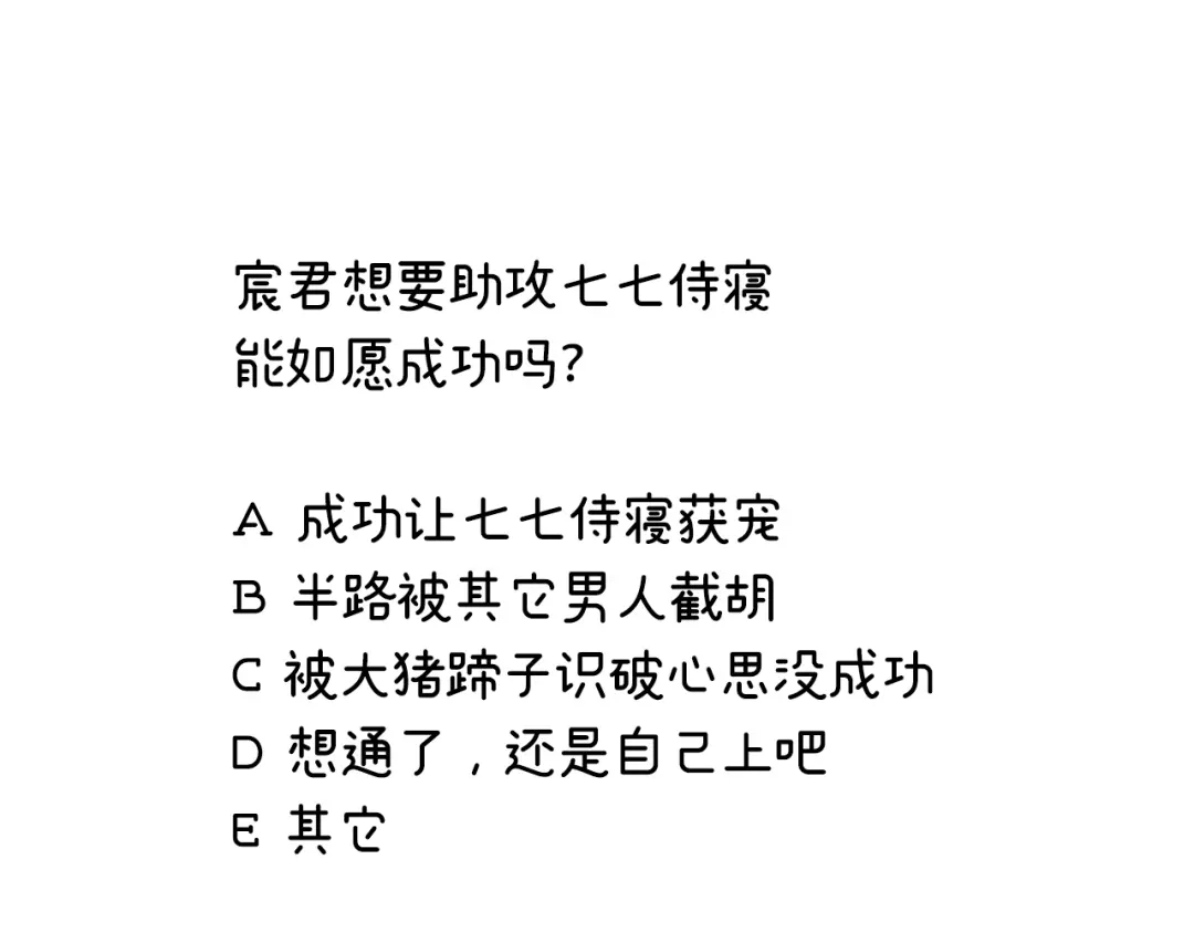 《女帝多蓝颜》第二季13 抓住她的心 第119页