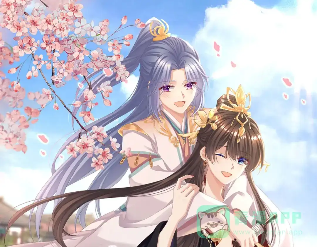 《女帝多蓝颜》第二季15 白侍君侍寝 第1页