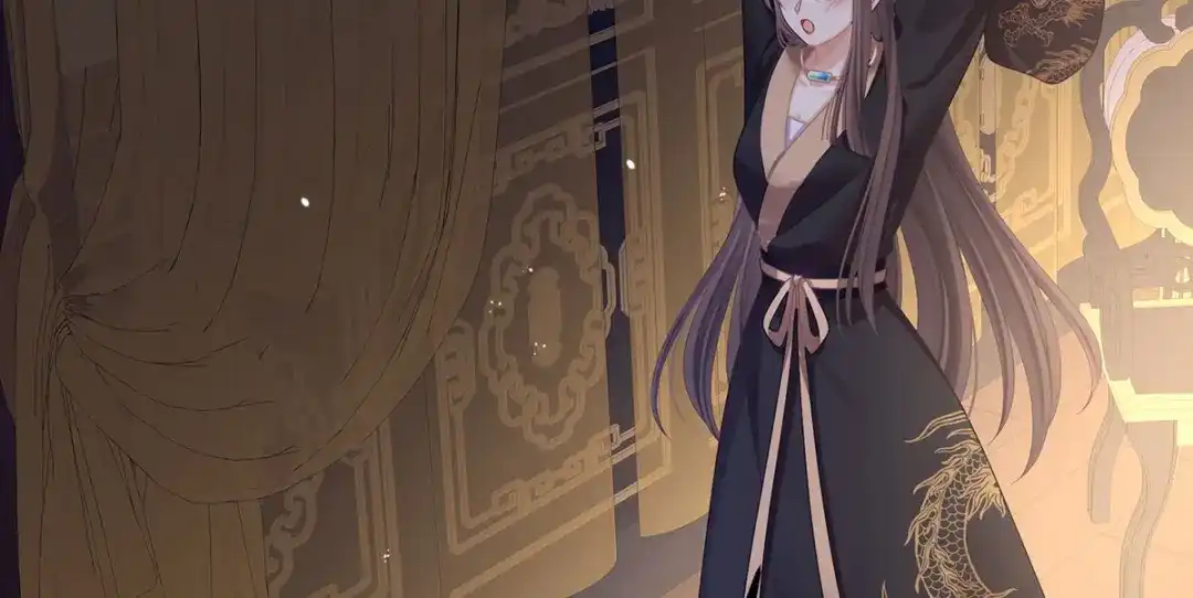 《女帝多蓝颜》第二季15 白侍君侍寝 第98页