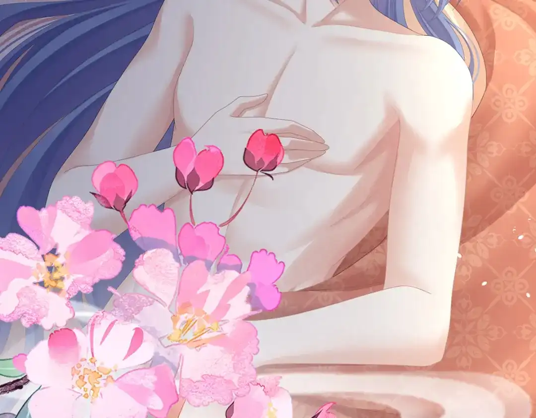 《女帝多蓝颜》第二季15 白侍君侍寝 第107页