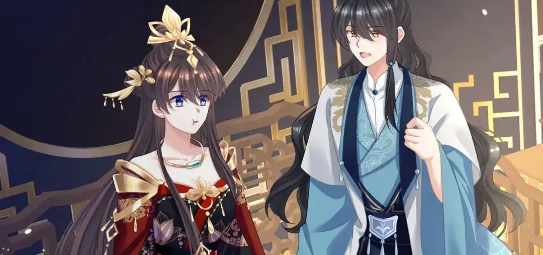 《女帝多蓝颜》第二季15 白侍君侍寝 第18页