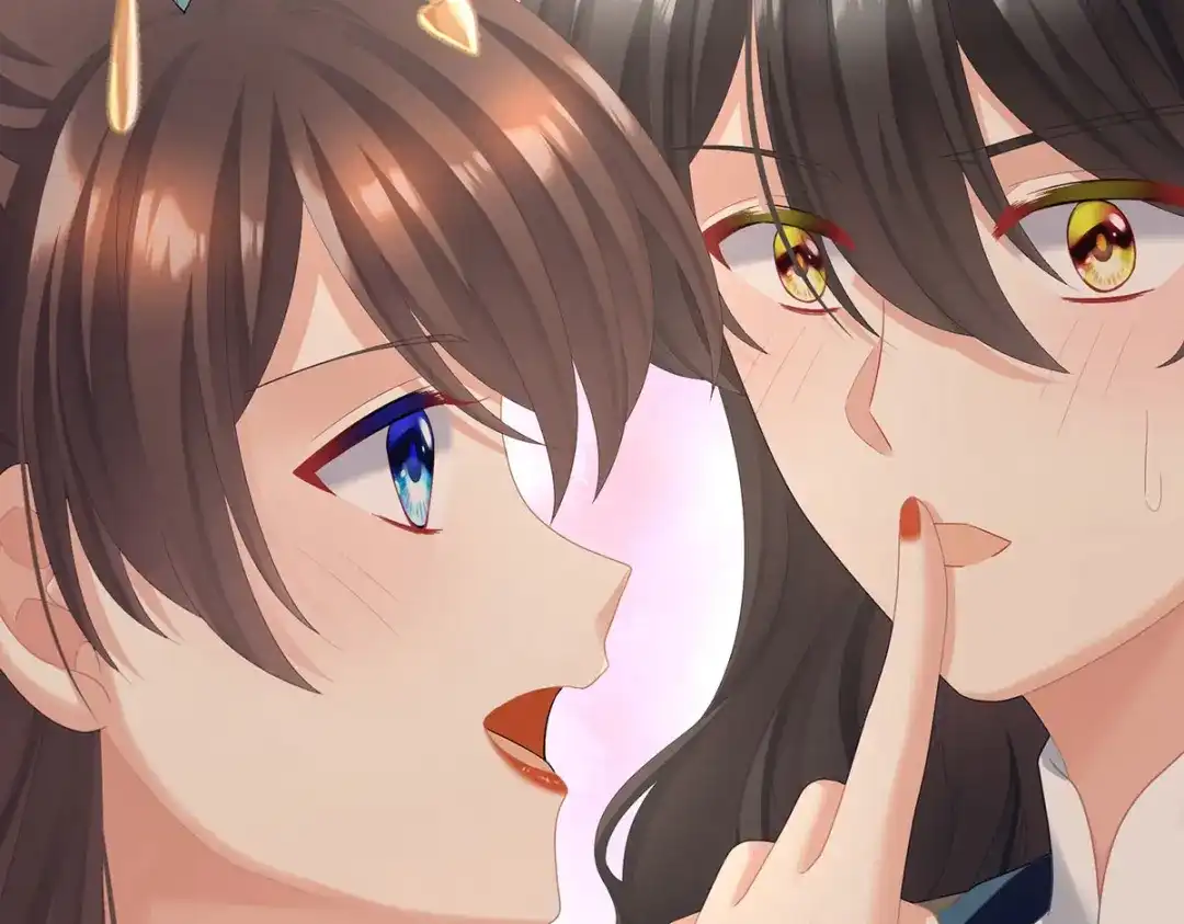 《女帝多蓝颜》第二季15 白侍君侍寝 第27页