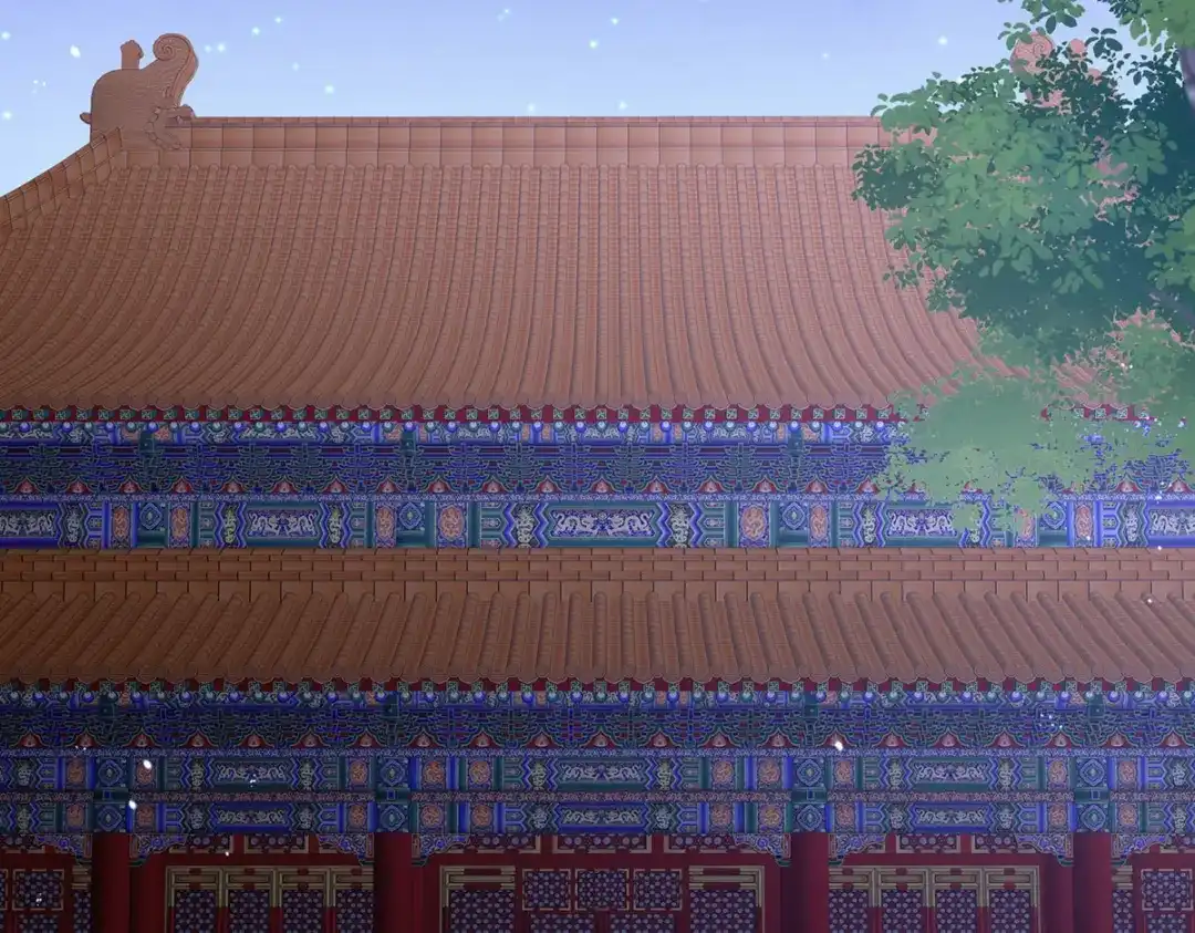 《女帝多蓝颜》第二季15 白侍君侍寝 第95页