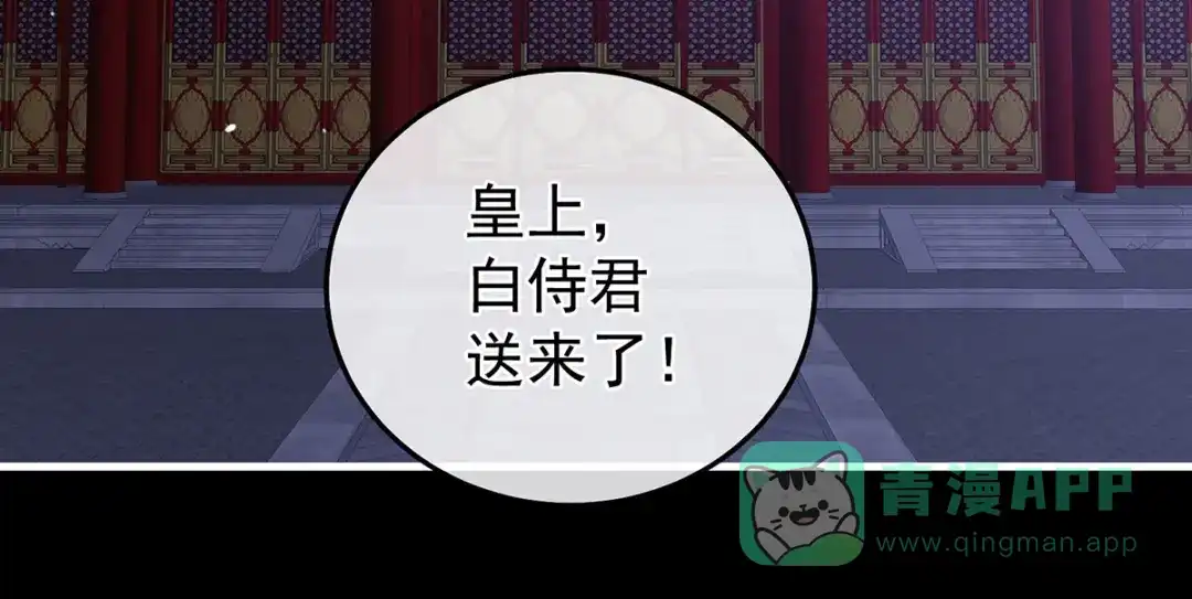 《女帝多蓝颜》第二季15 白侍君侍寝 第96页