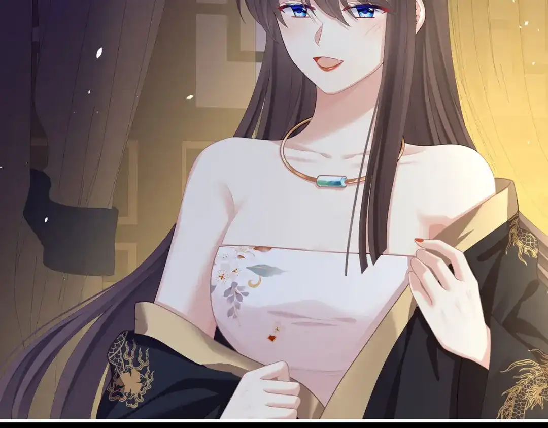 《女帝多蓝颜》第二季16 让朕看看你如何侍奉？ 第19页