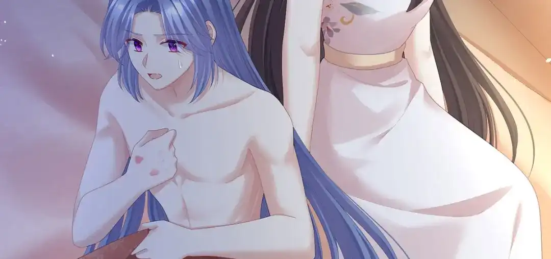 《女帝多蓝颜》第二季16 让朕看看你如何侍奉？ 第58页