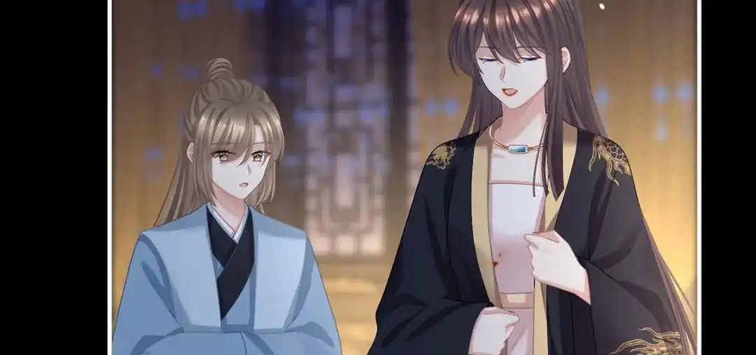 《女帝多蓝颜》第二季16 让朕看看你如何侍奉？ 第70页